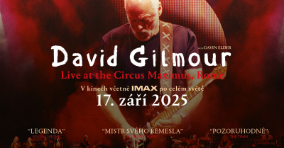 David Gilmour: Live at the Circus Maximus