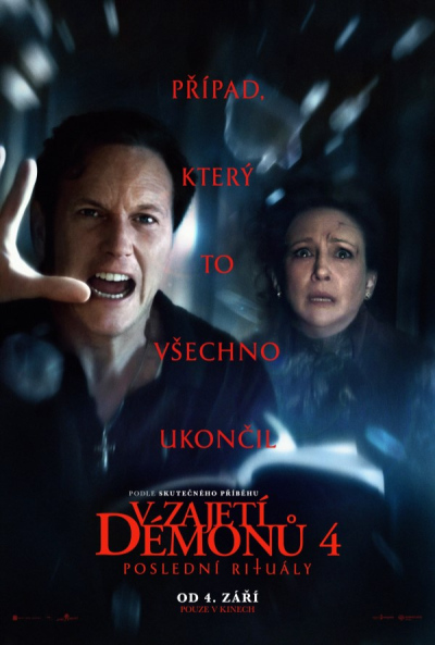 V zajetí démonů 4: Poslední rituály