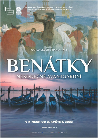 Benátky - nekonečně avantgardní
