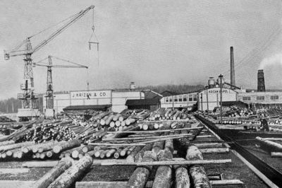 Architektonická soutěž - nové využití bývalého areálu Křižanovy pily
