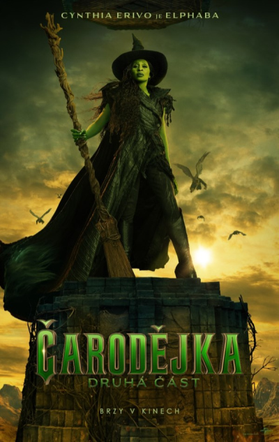 Čarodějka: Druhá část