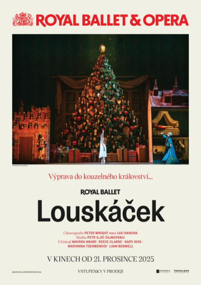 Královský balet: Louskáček (25/26)
