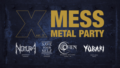 X-Mess Metal Party vol. II