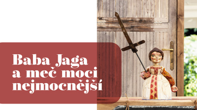 Baba Jaga a Meč moci nejmocnější