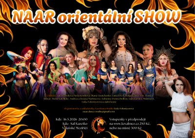 Naar orientalní show