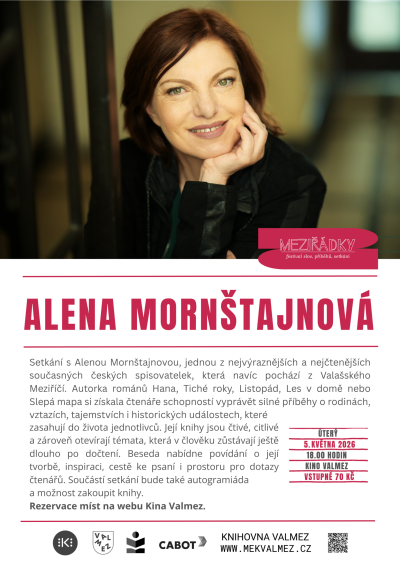 Alena Mornštajnová