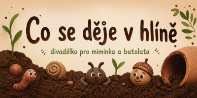 Co se děje v hlíně