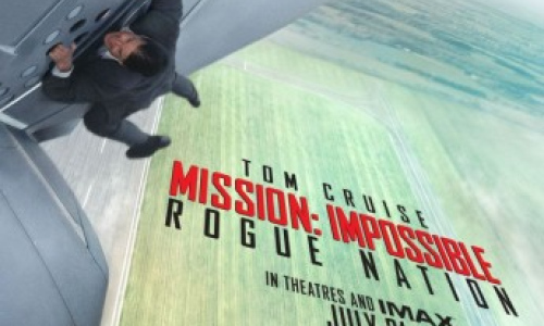 MISSION: IMPOSSIBLE – NÁROD GRÁZLŮ