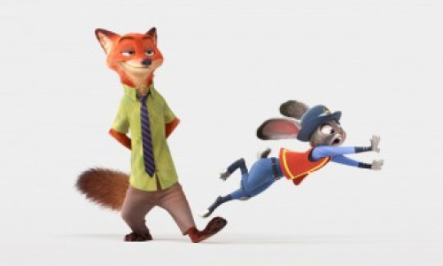 ZOOTROPOLIS: MĚSTO ZVÍŘAT 