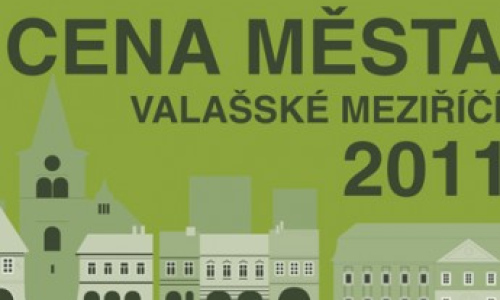 CENA MĚSTA VALAŠSKÉ MEZIŘÍČÍ