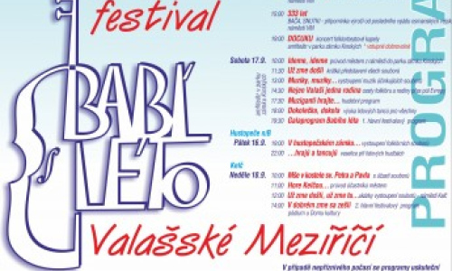 BABÍ LÉTO 2016