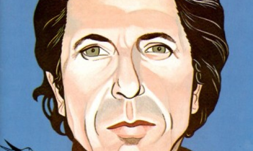 JIŘÍ ČERNÝ – Leonard Cohen, hlas věčných lásek