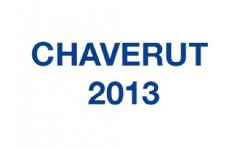 CHAVERUT 2013