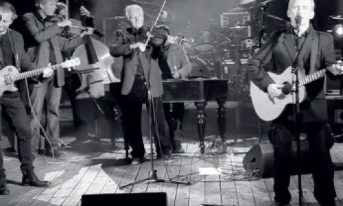 ČECHOMOR & Cimbálová muzika Martina Hrbáče