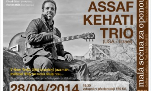 ASSAF KEHATI TRIO