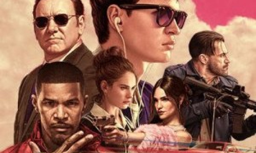 BABY DRIVER