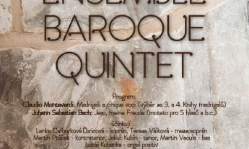 Czech Ensemble Baroque Quintet