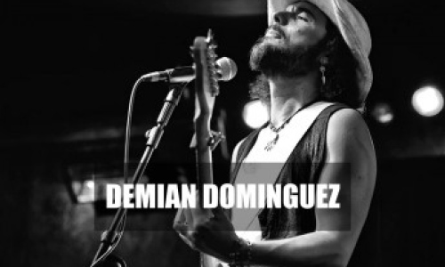 DEMIAN BAND (blues rock / ARG) 