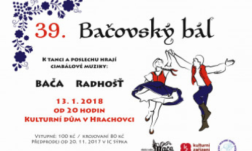 39. Bačovský bál