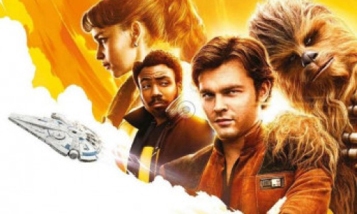 SOLO: STAR WARS STORY