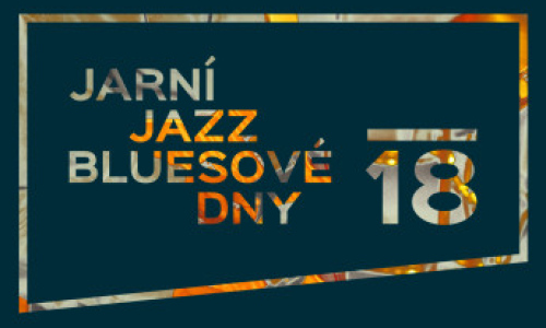 Koncertní cyklus Jarní jazz-bluesové dny 2018