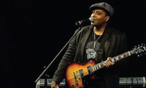 Vince Agwada Blues Band (USA/CZ)