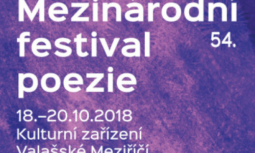 Mezinárodní festival poezie