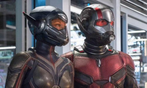 ANT-MAN A WASP