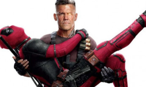 DEADPOOL 2