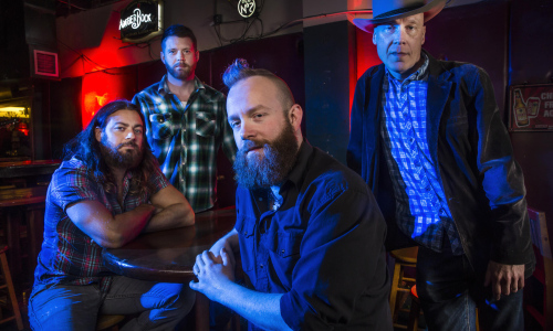 Dustin Arbuckle & The Damnations (USA)
