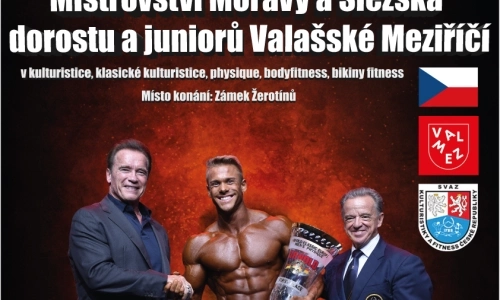 Mistrovství Moravy a Slezska dorostu a juniorů Valašské Meziříčí