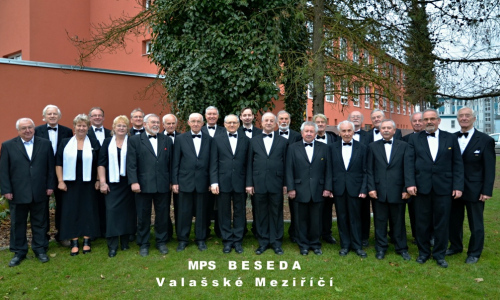 Jarní koncert MPS Beseda