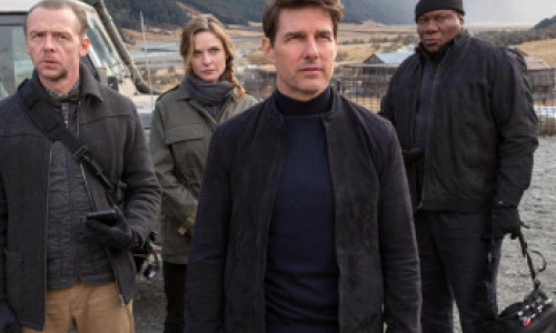 Mission: Impossible - Fallout