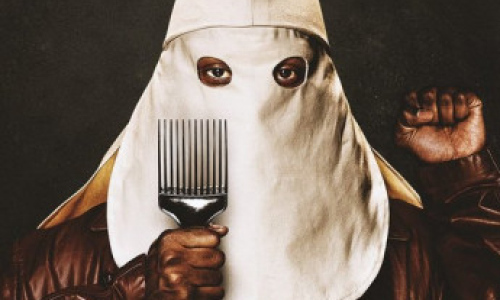 BlacKkKlansman