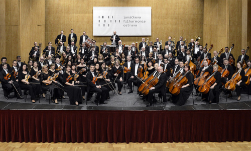 HLEDÁME NOVÝ TERMÍN - Janáčkova Filharmonie Ostrava