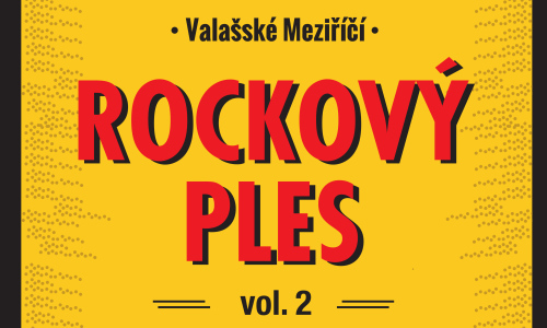 Rockový retro ples vol. 2