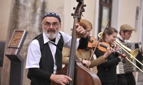 Mackie Messer Klezmer Band