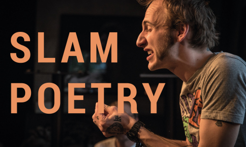 Slam Poetry