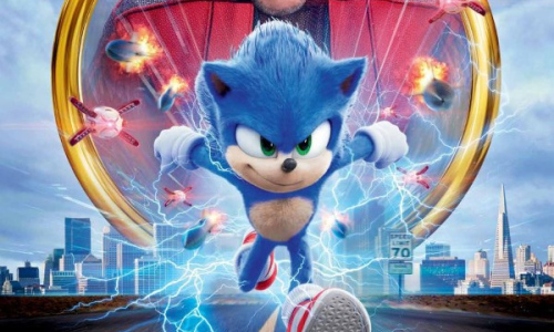 Ježek Sonic