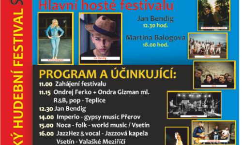 Romsko-český hudební festival SPOLEČNĚ 2020