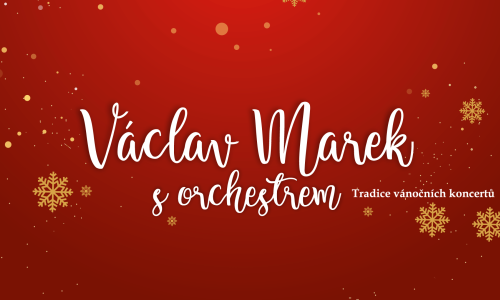 Vánoční koncert Orchestru Václava Marka