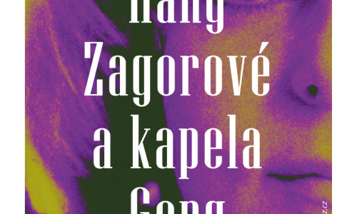 Cover Hany Zagorové a a kapela Gong