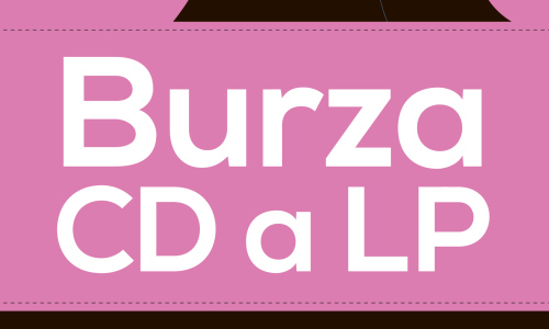 Burza LP & CD