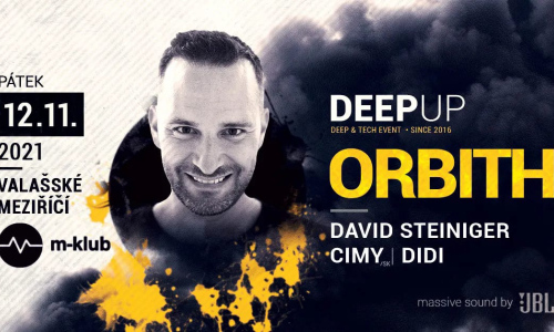 DEEP UP w/ Orbith