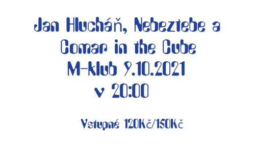 Jan Hlucháň & Nebeztebe