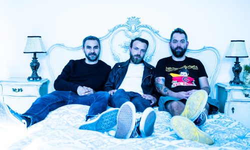 HC3 (nu-metal-alternative / Odry)