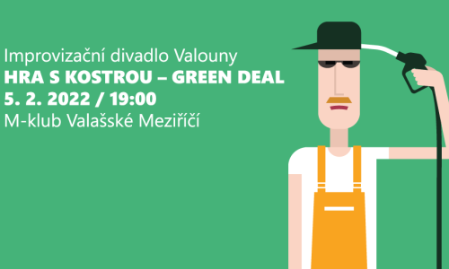 Improvizační divadlo Valouny 