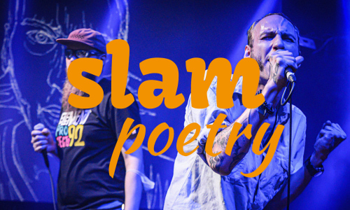 Slam Poetry