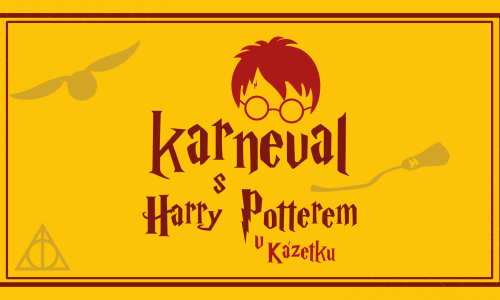 Karneval s Harry Potterem