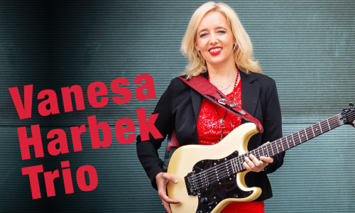 Vanesa Harbek Trio (ARG / PL)  